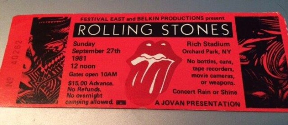 Rolling Stones stub cropped