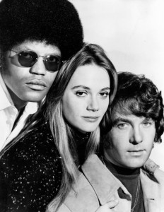  "Mod Squad 1971" by ABC Television - Licensed under Public Domain via Commons