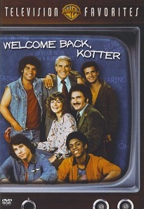 Welcome Back Kotter dvdcover